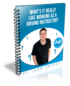 Driving instructor training canterbury