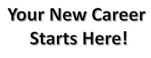 your new career